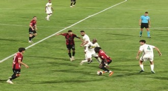Trendyol 1. Lig: Vanspor: 1 - E.Erokspor: 0